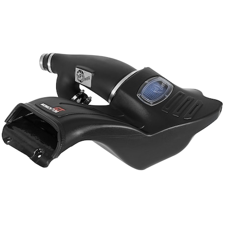 Afe Black Molded Plastic, Blue Pro 5R, With Air Box 54-73115